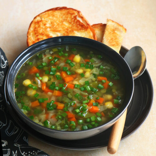 Veg clear soup – localxpress.in